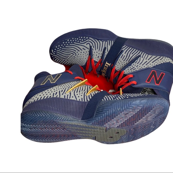 New Balance Omnis Inspire Dream Sneaker Shoes Sz 11D Mens New - Picture 6 of 8